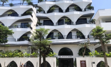 HỆ THỐNG ĐIỆN NĂNG LƯỢNG MẶT TRỜI 31KWP - HOÀ LƯỚI CHO CĂN HỘ SALA 3 TP ĐÀ NẴNG